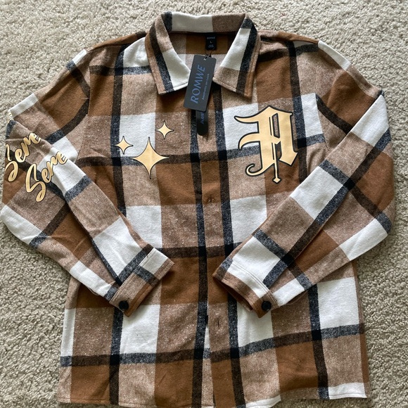 Flannel - Picture 1 of 5